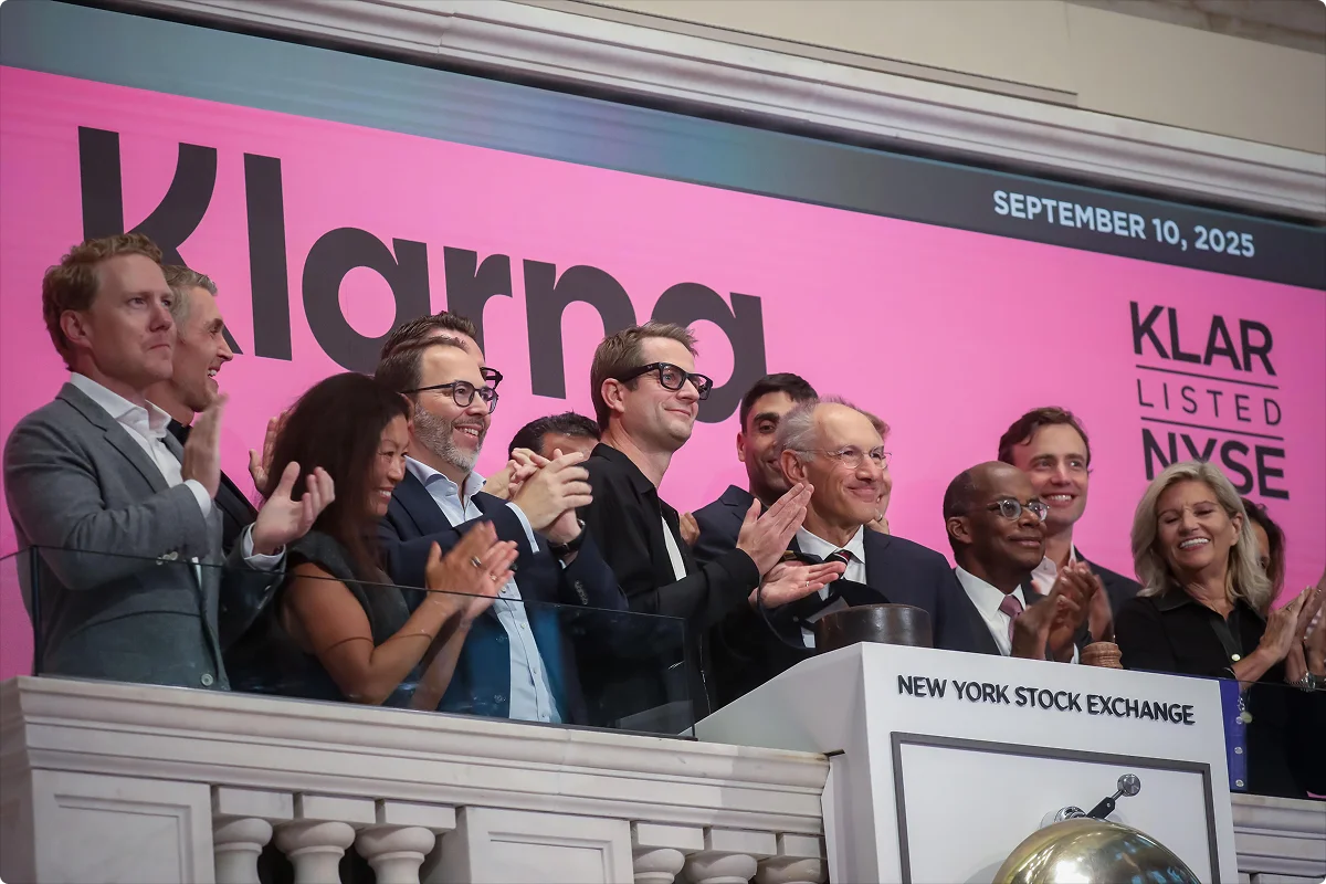 klarna-goes-public