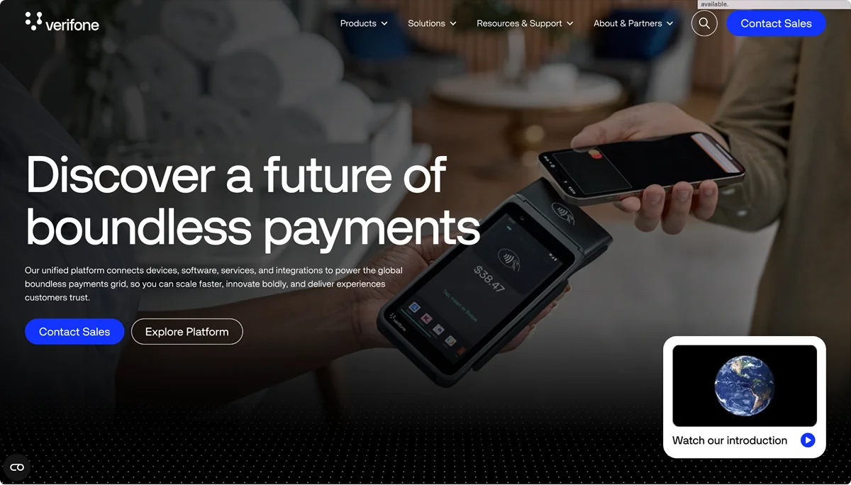 verifone-homepage